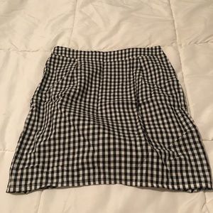 ASOS Skirts - ASOS Gingham ruffle skirt ASOS Skirts - ASOS Gingham ruffle skirt